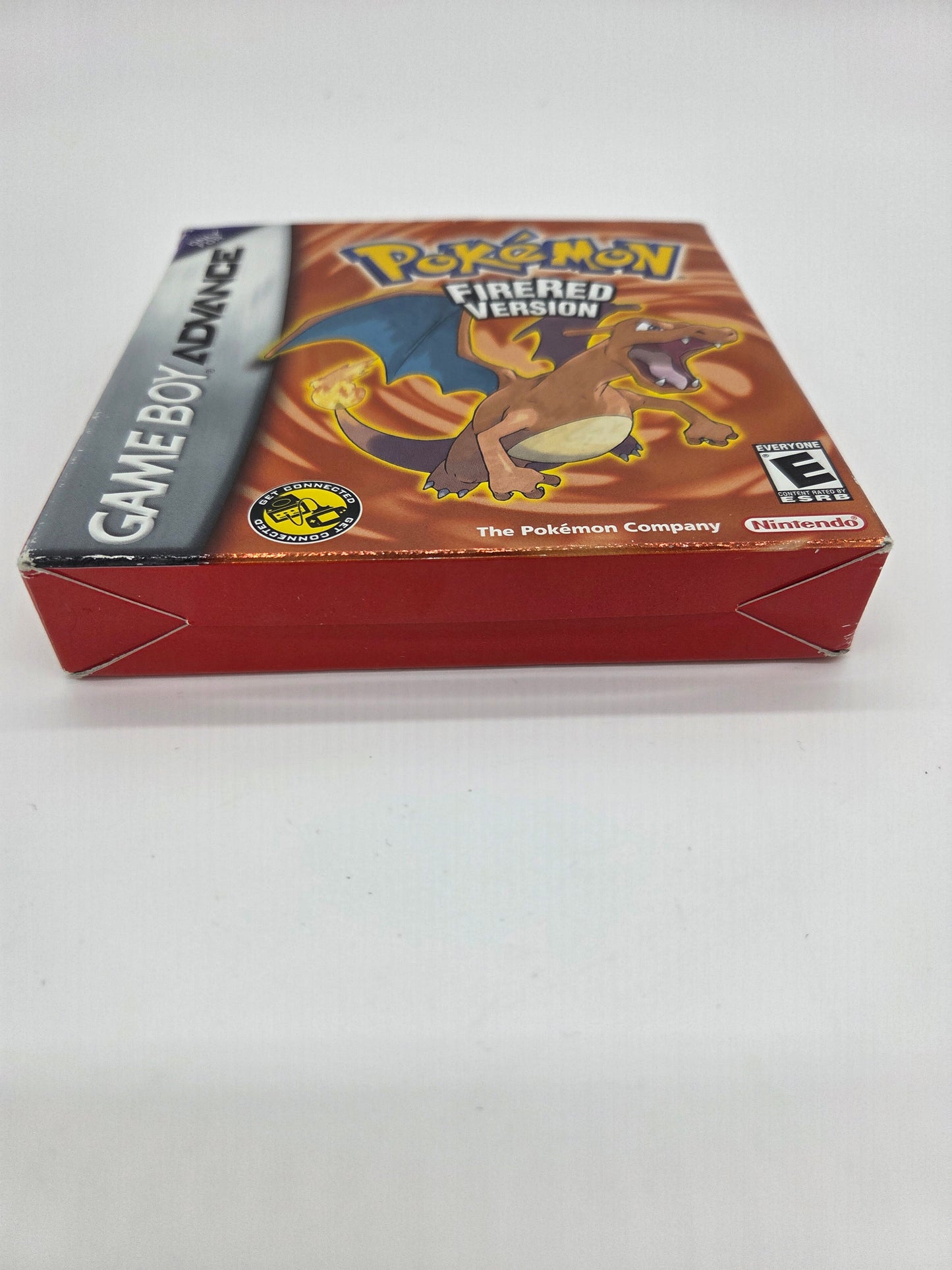 Pokemon FireRed (Nintendo GameBoy Advance, 2004)
