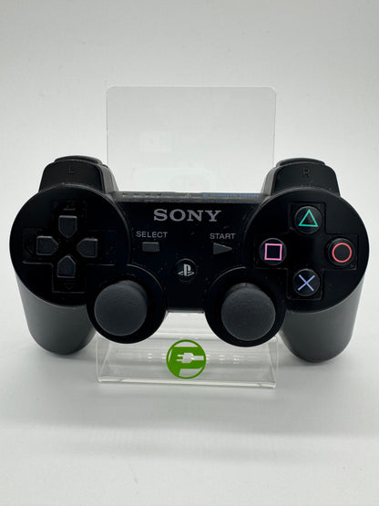 Sony PlayStation 3 PS3 DualShock 3 Wireless Controller Black CECHZC2U